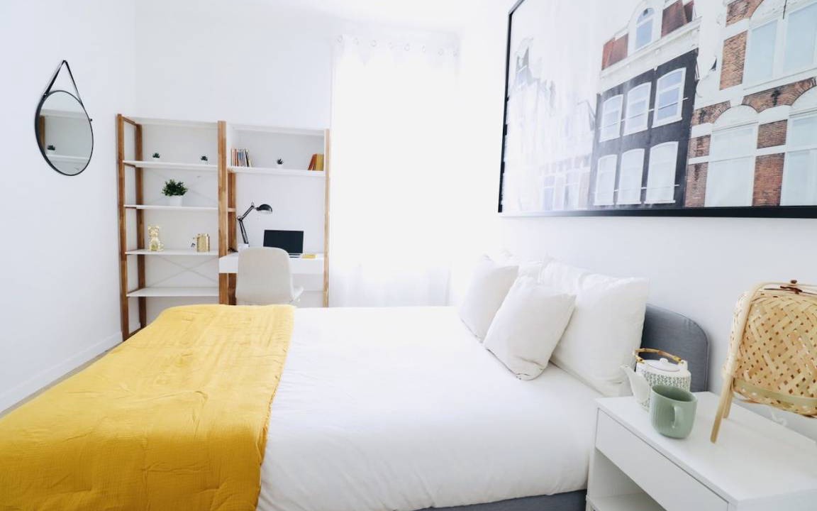Photo of Bedroom in Riquier