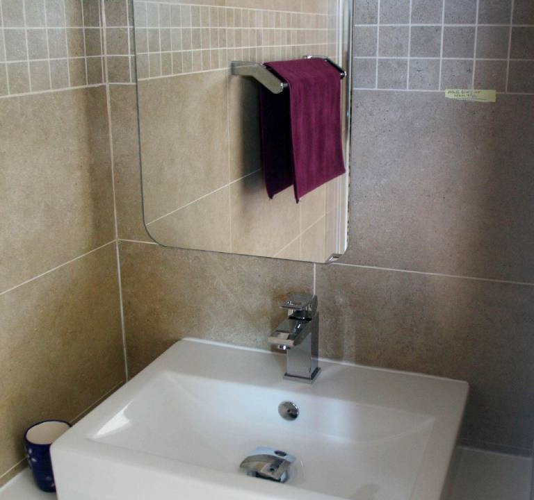 Photo of Bathroom in Cannes