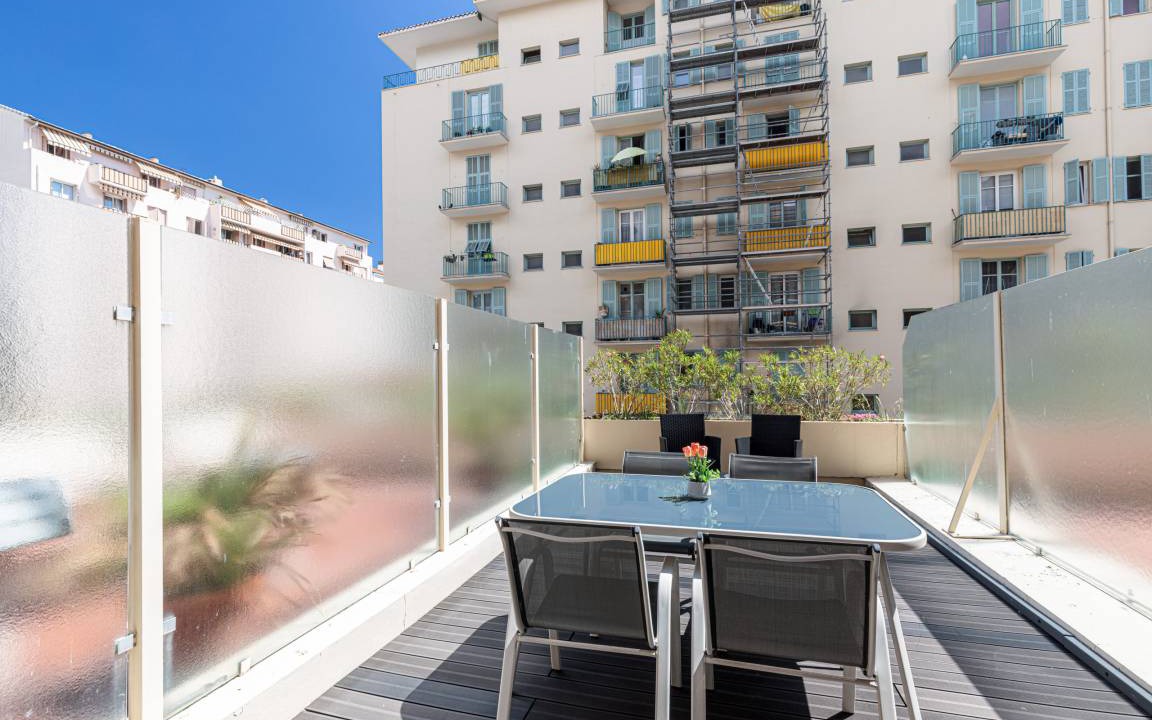 Photo of Patio Balcony in Saint-Sylvestre