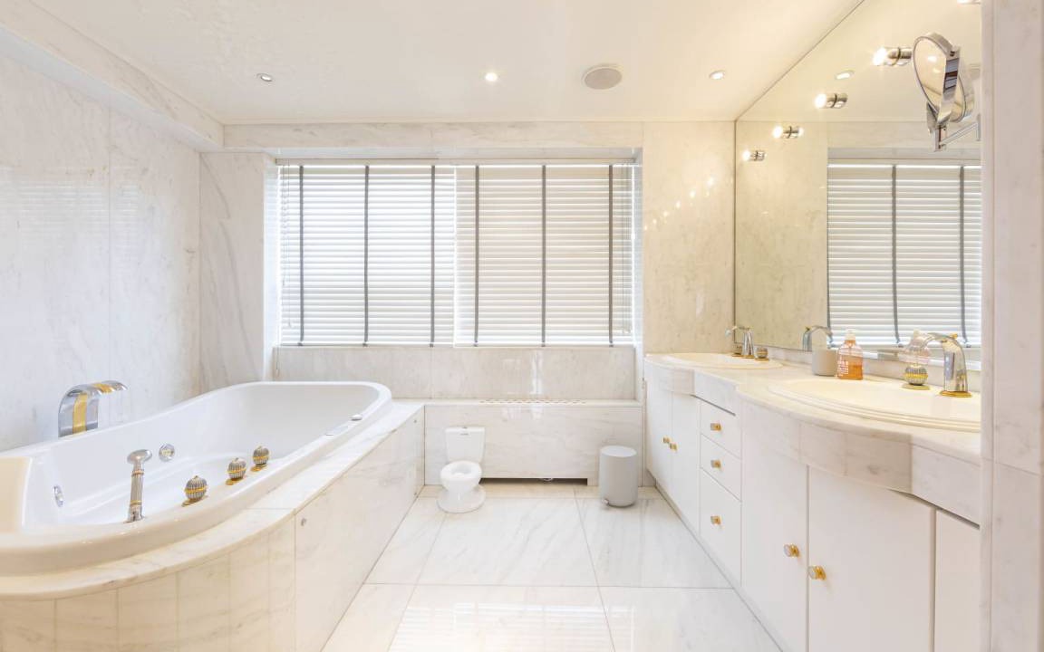 Photo of Bathroom in La Croix des Gardes