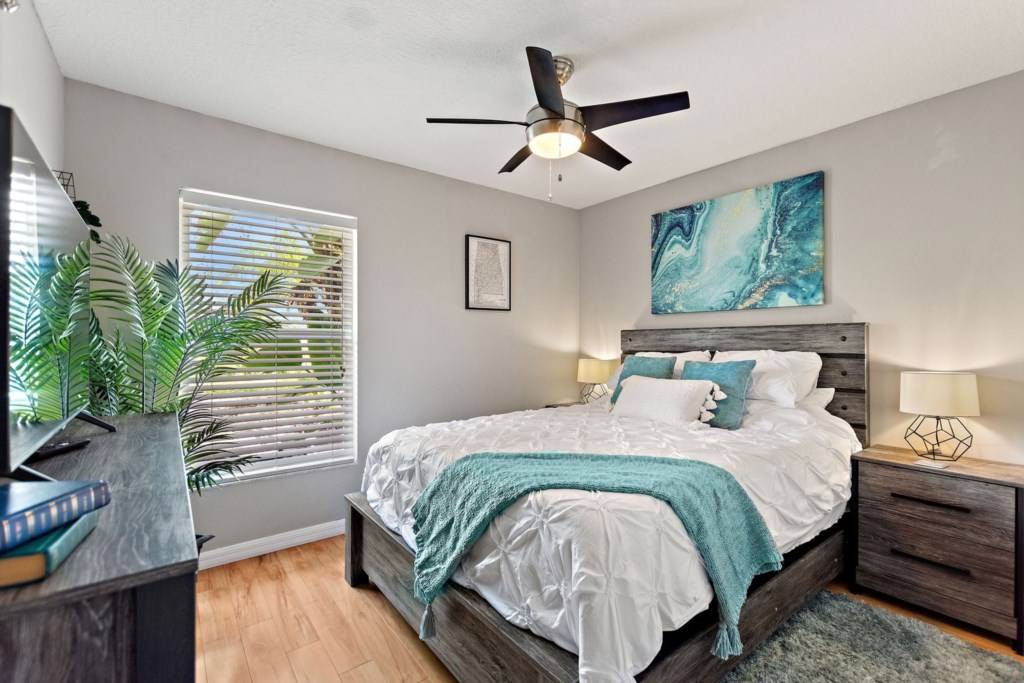 Photo of Bedroom in Sunridge Woods