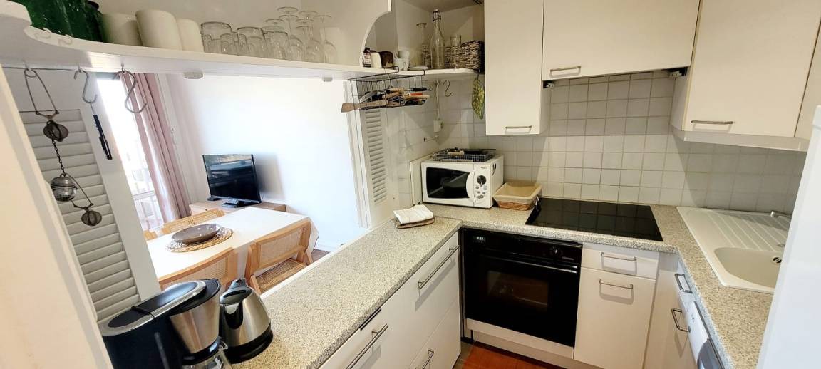 Photo of Kitchen in Saint-Tropez