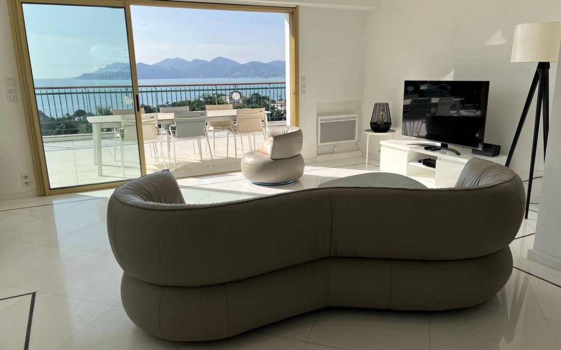 Photo of Livingroom in La Croix des Gardes
