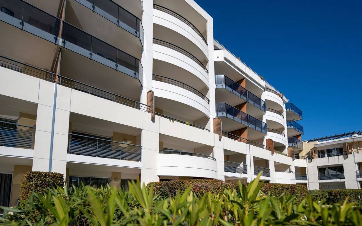 Photo of Buildings in Cros-de-Cagnes