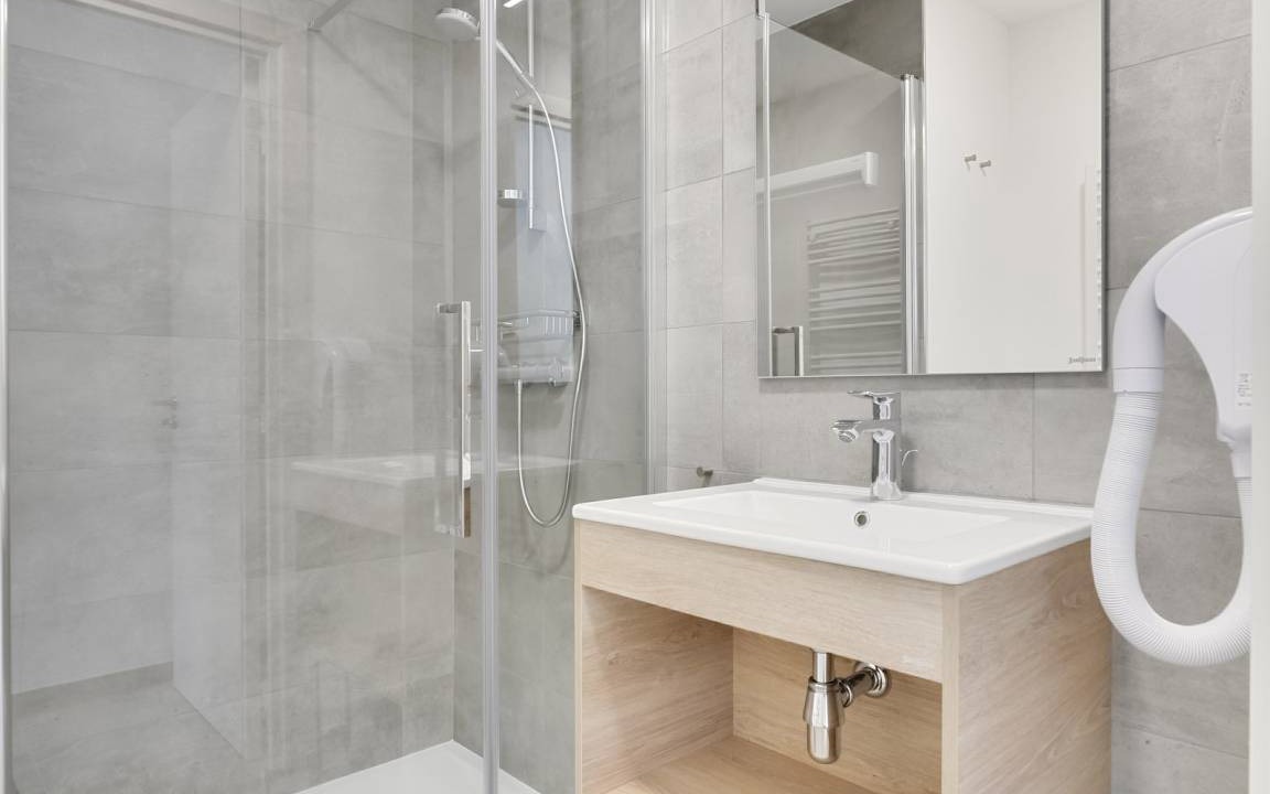 Photo of Bathroom in Vence