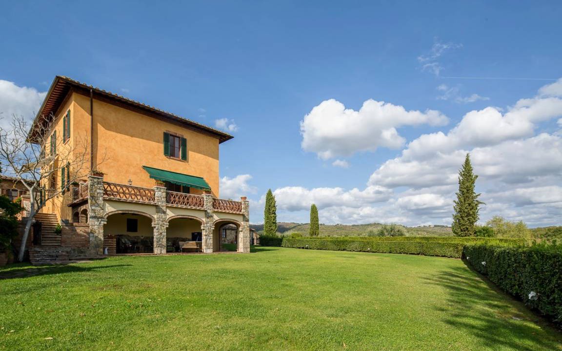 Photo of Buildings in Poggiarello