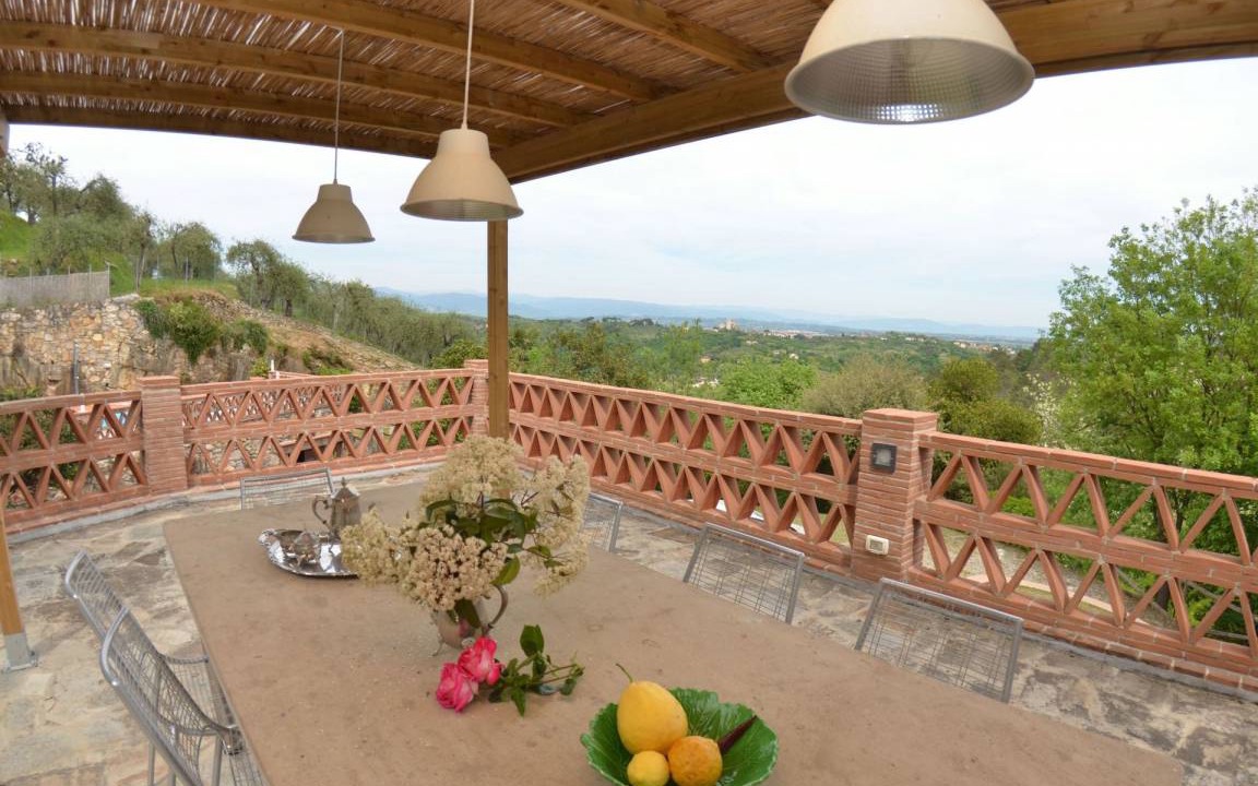 Photo of Patio Balcony in Pieve di Compito