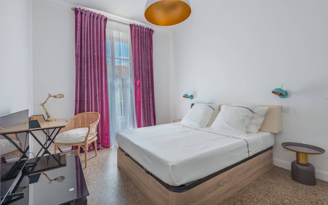 Photo of Bedroom in Riquier