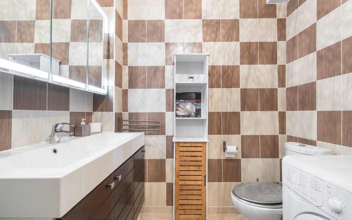 Photo of Bathroom in Quartier du Port