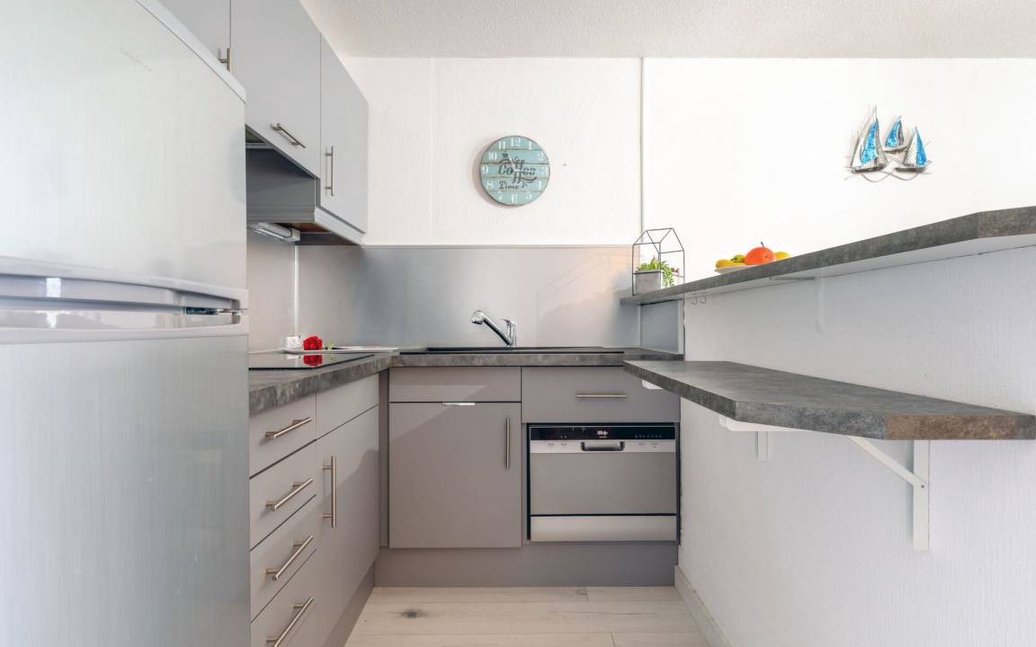 Photo of Kitchen in Saint-Aygulf