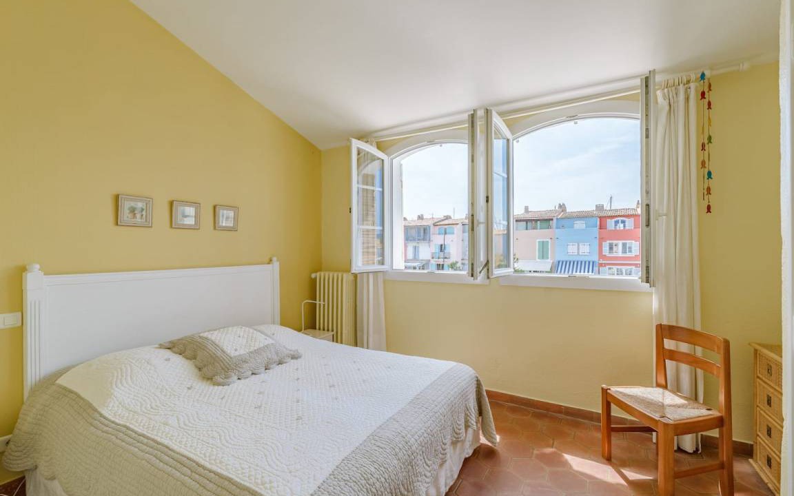 Photo of Bedroom in Port Grimaud