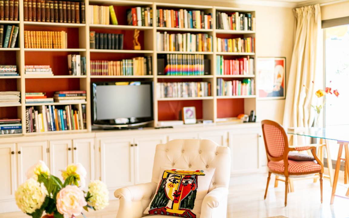 Photo of Livingroom in Cap-d'Antibes