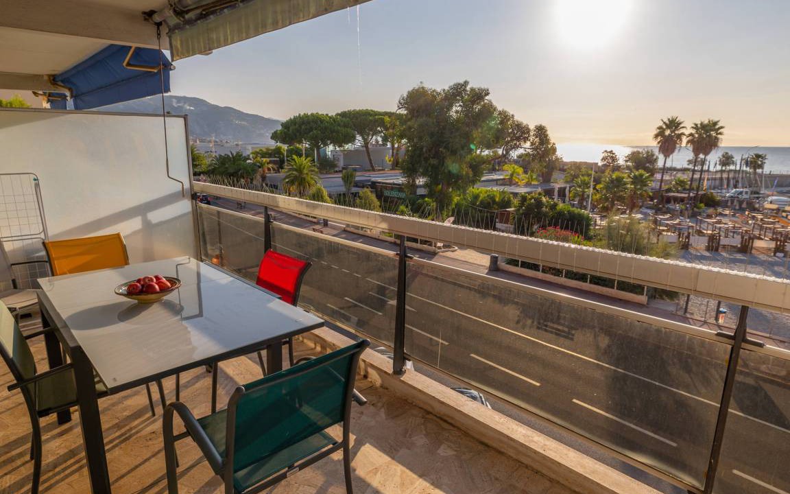 Photo of Patio Balcony in Roquebrune-Cap-Martin