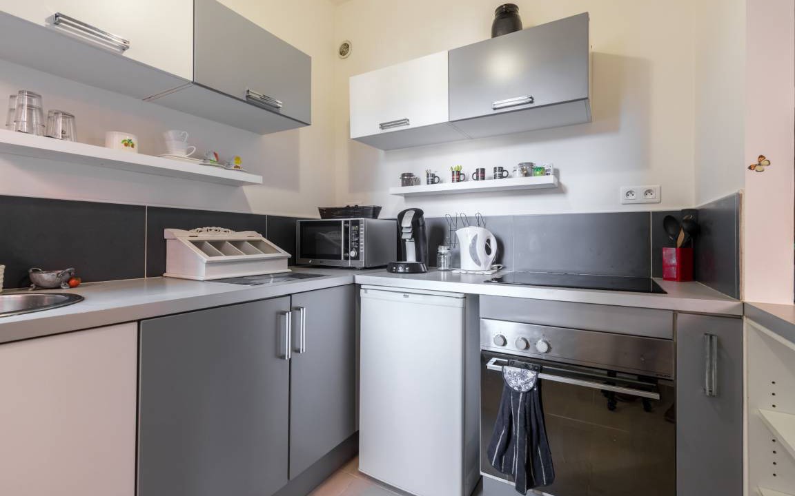 Photo of Kitchen in Quartier du Port