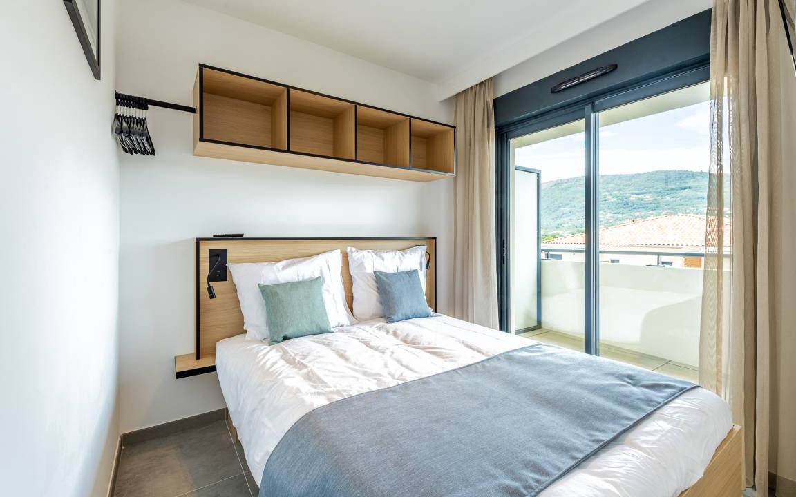 Photo of Bedroom in Vence