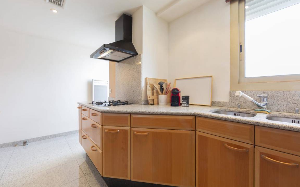 Photo of Kitchen in La Croix des Gardes