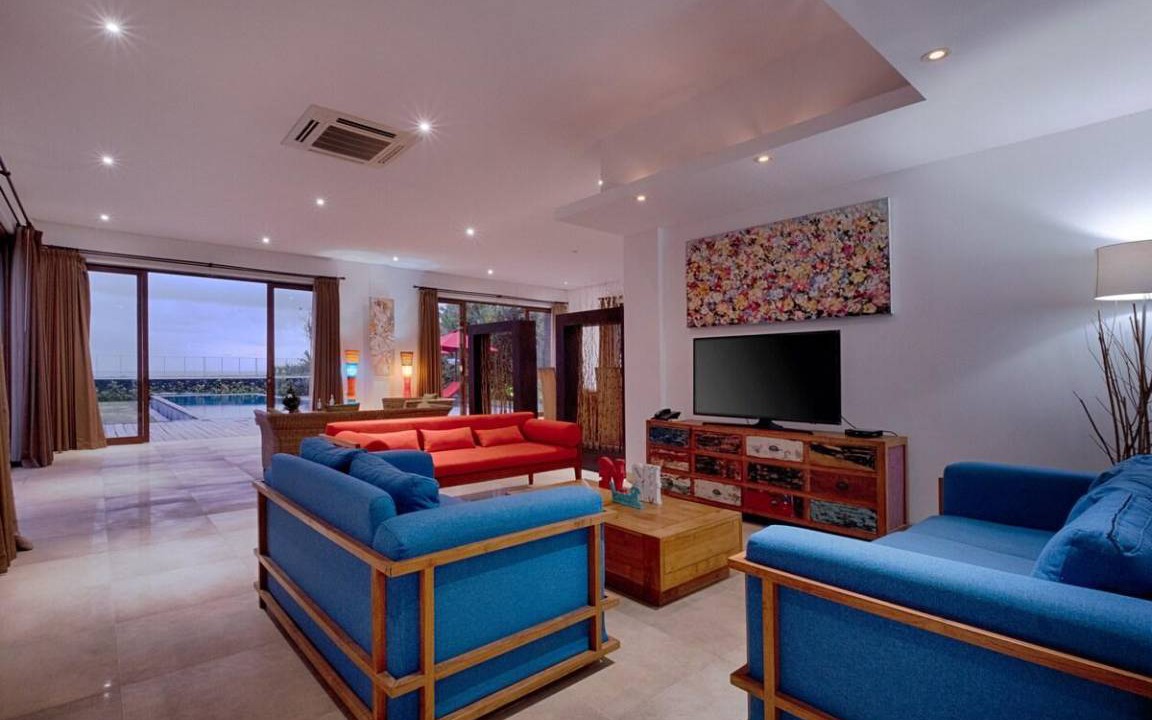 Photo of Livingroom in Keramas