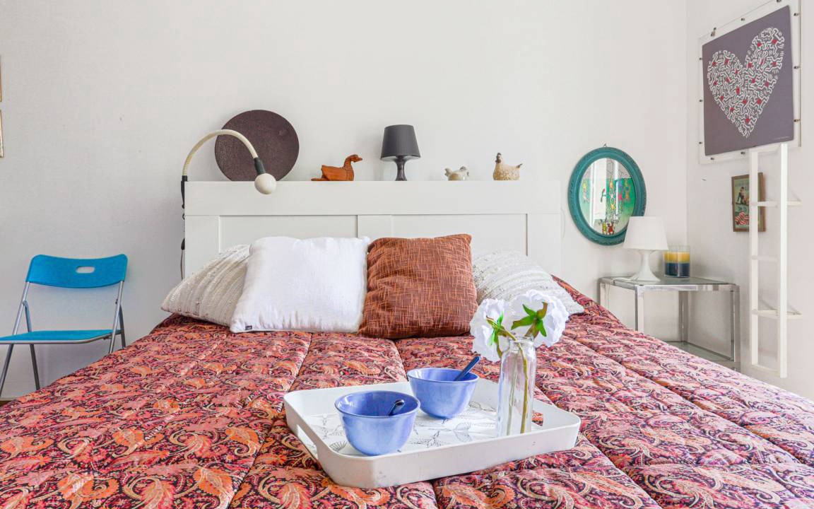 Photo of Bedroom in Villefranche-sur-Mer