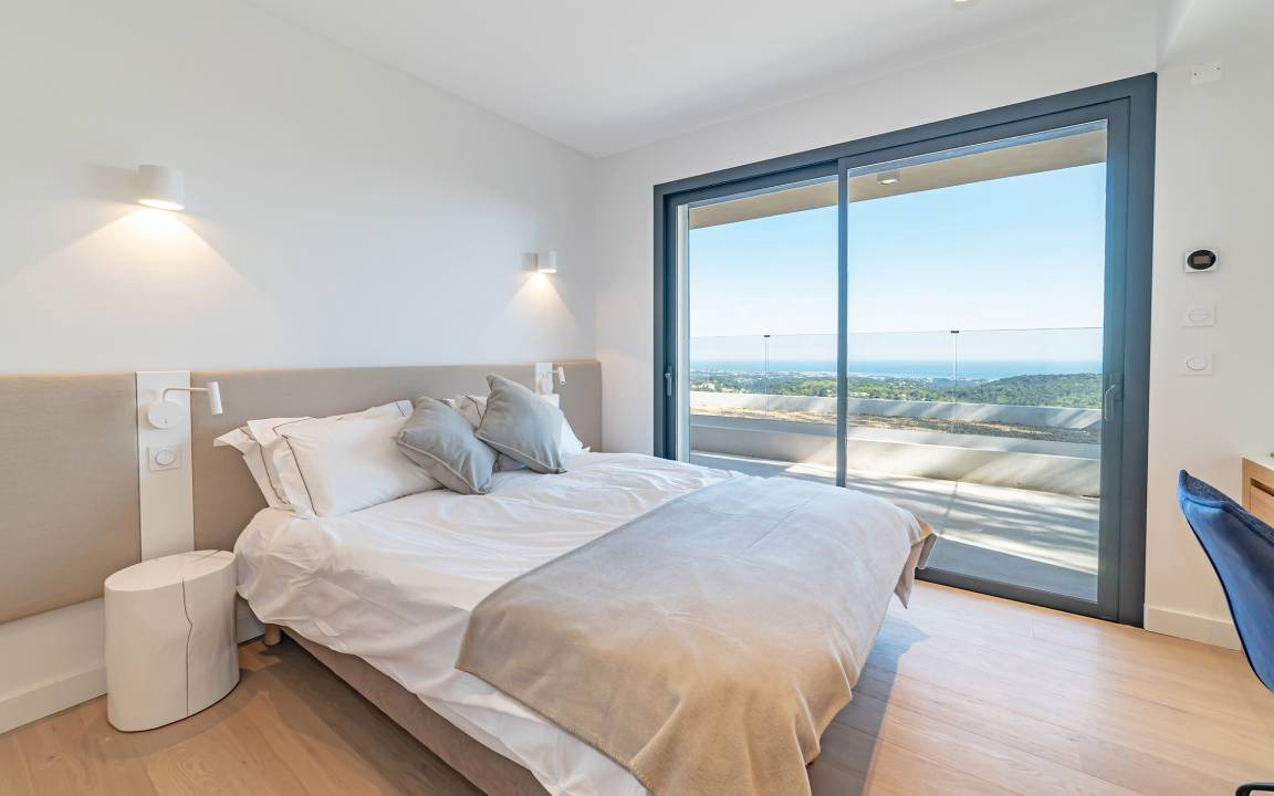Photo of Bedroom in Vence