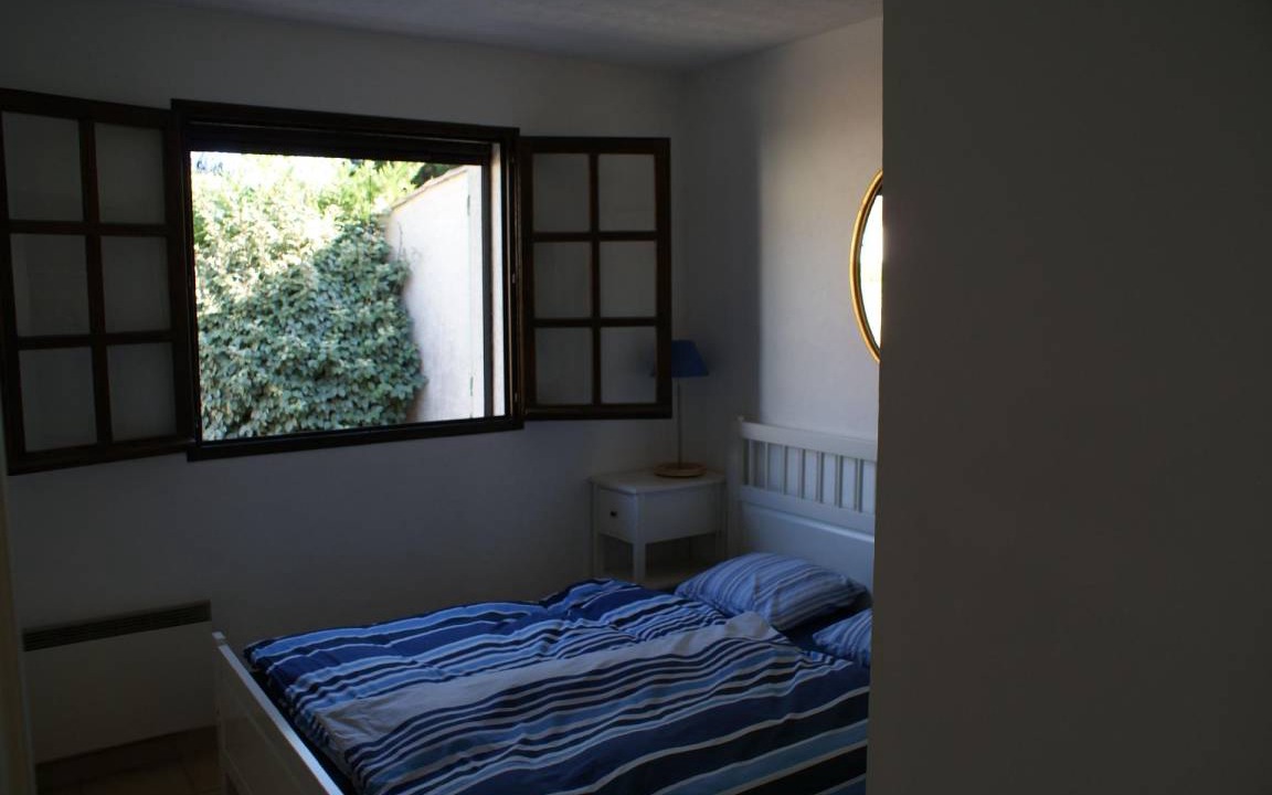 Photo of Bedroom in Plage de la Garonnette