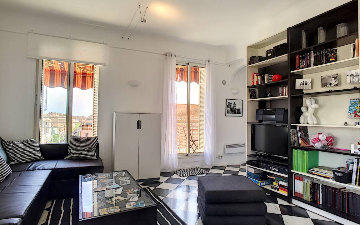 Photo of Livingroom in Centre Ville-Gare