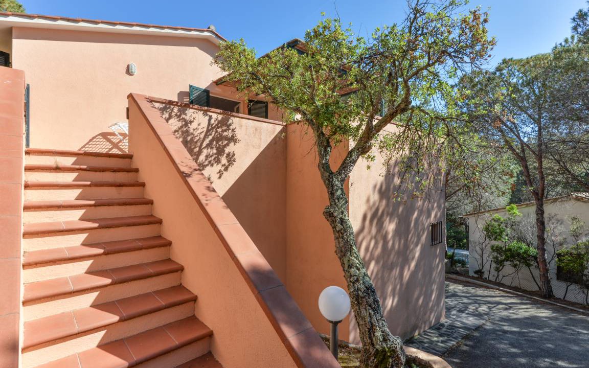 Photo of Patio Balcony in Procchio