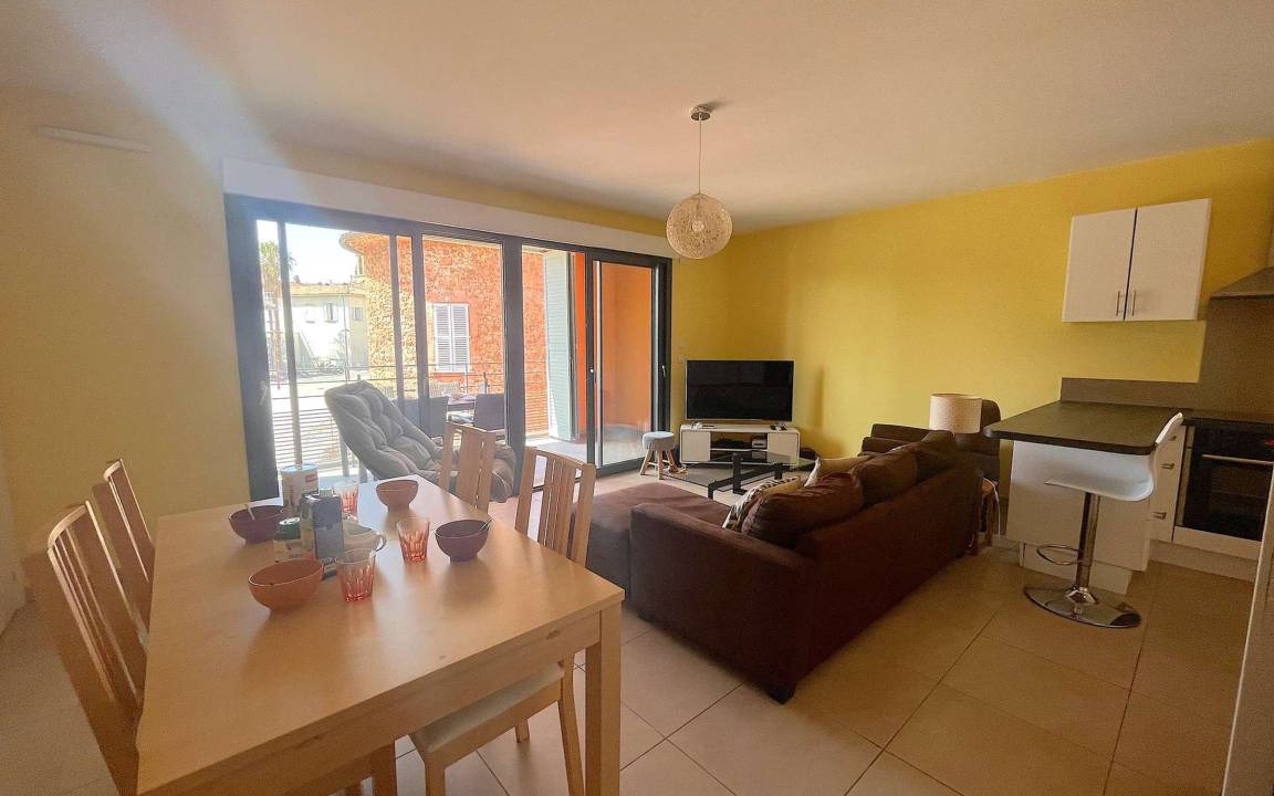 Photo of Livingroom in Frejus City Centre
