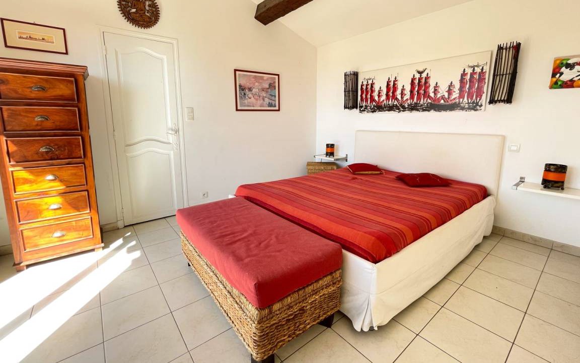 Photo of Bedroom in Saint-Aygulf