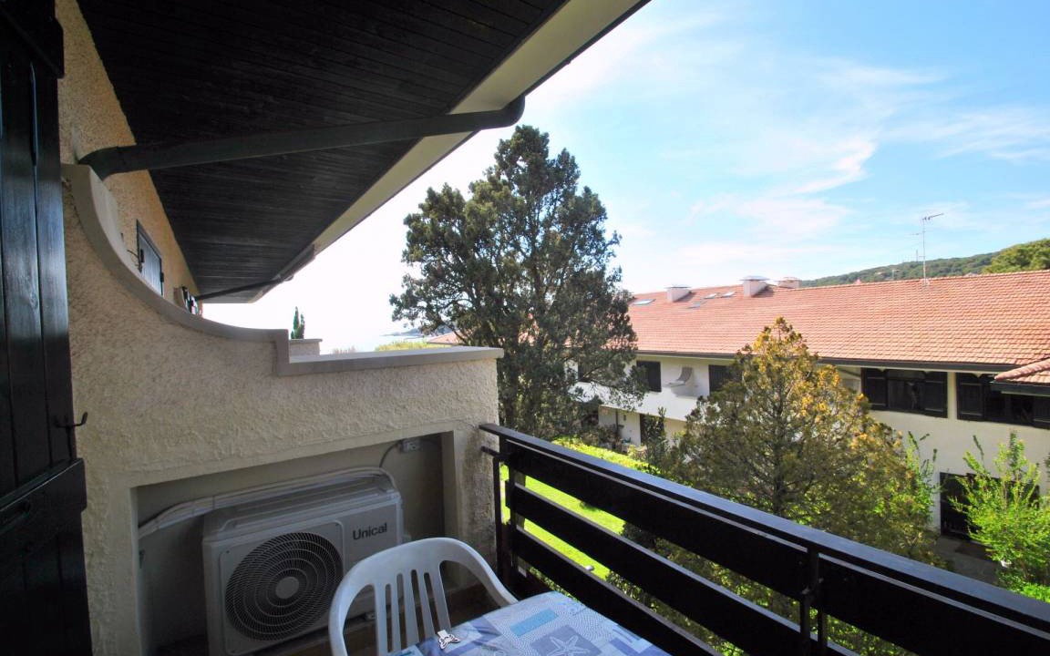 Photo of Patio Balcony in Castiglioncello
