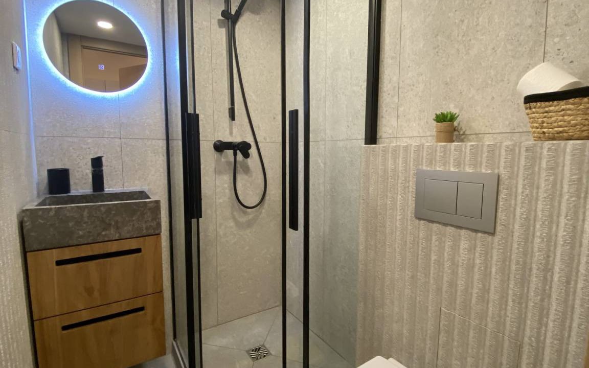 Photo of Bathroom in Antibes Old Town