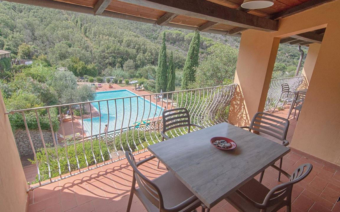 Photo of Patio Balcony in Rio nell'Elba