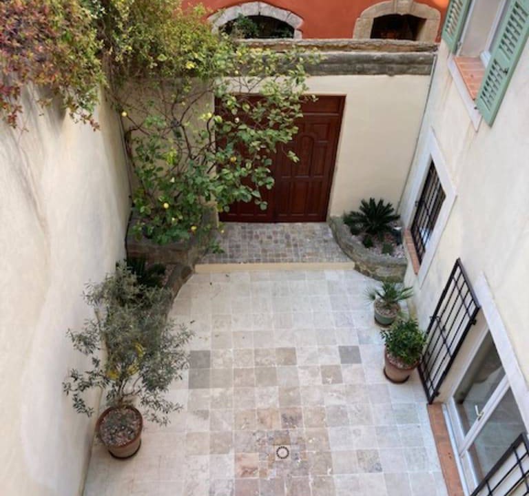 Photo of Patio Balcony in Antibes Old Town