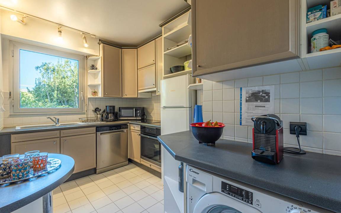 Photo of Kitchen in Cimiez