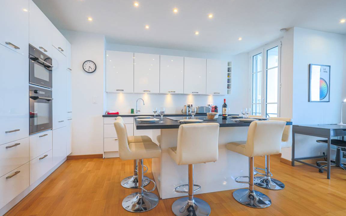 Photo of Kitchen in Fabron