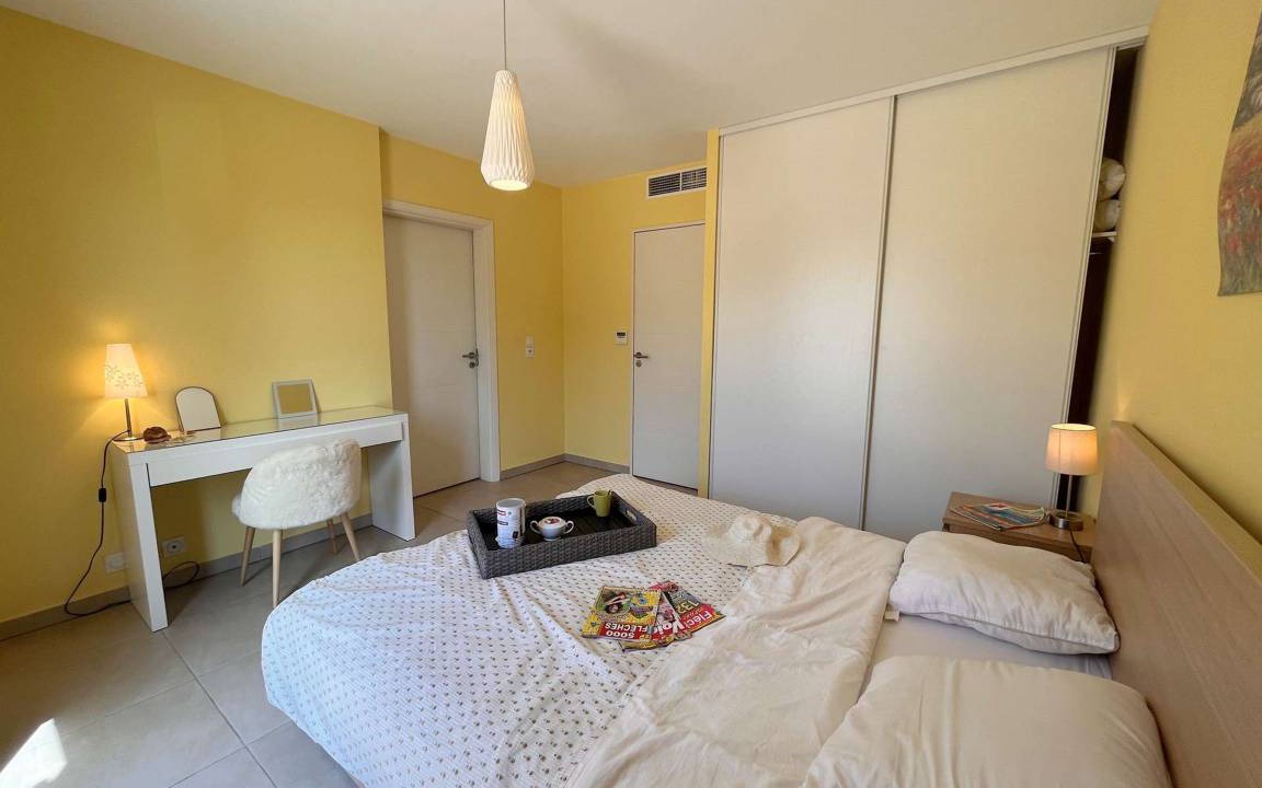 Photo of Bedroom in Frejus City Centre