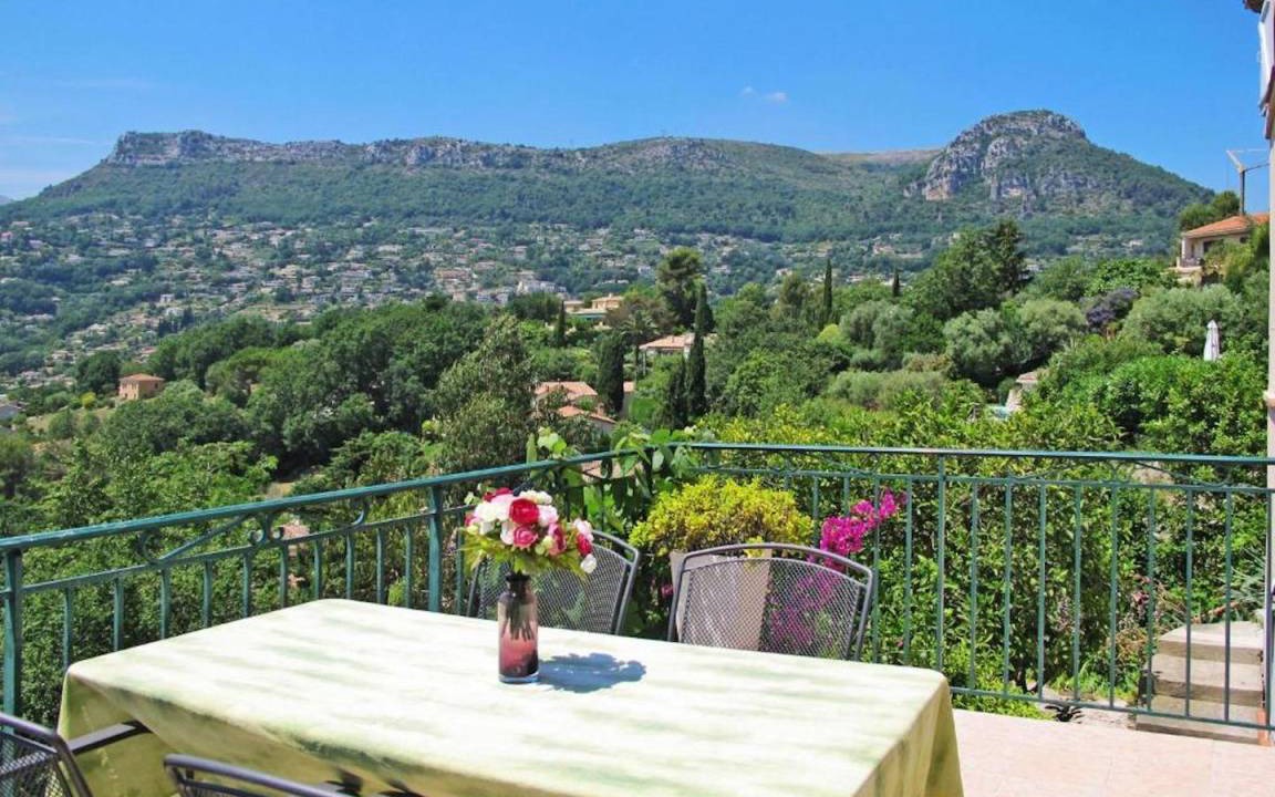 Photo of Patio Balcony in Vence