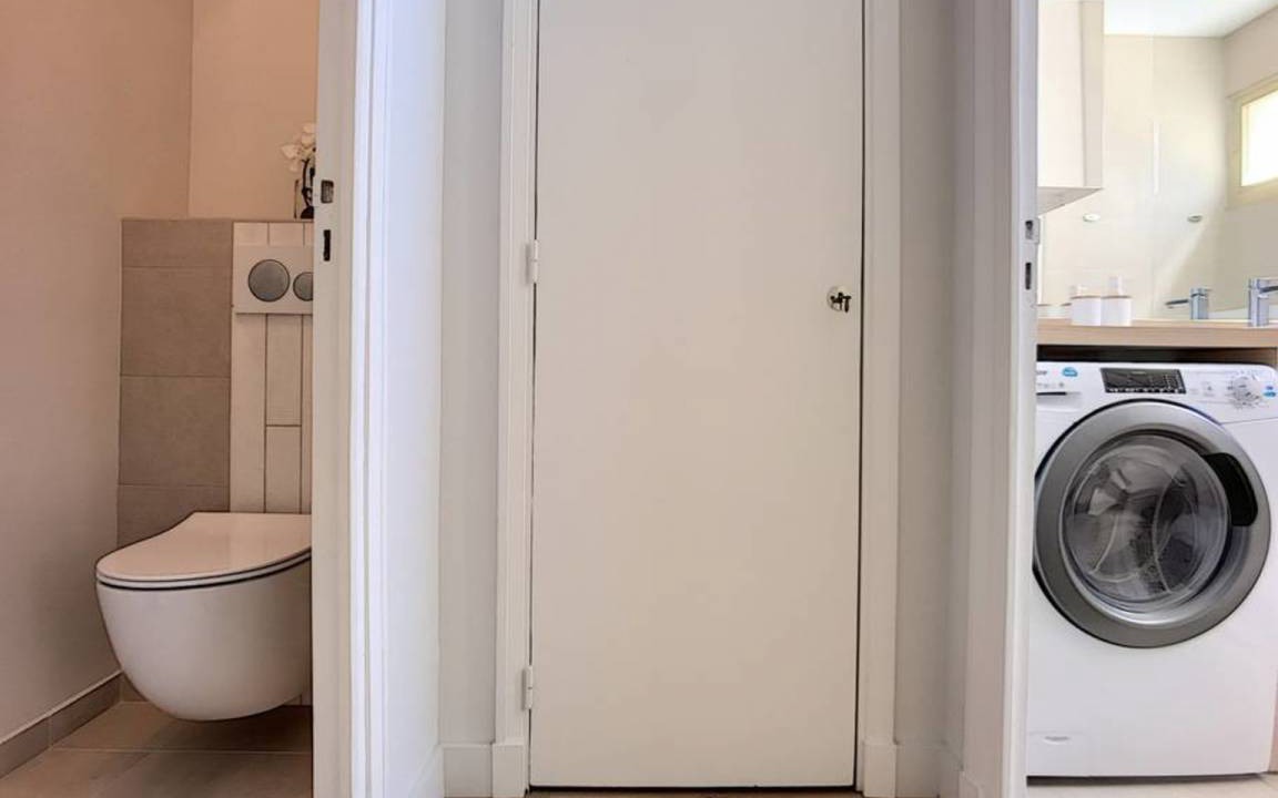 Photo of Bathroom in Antibes