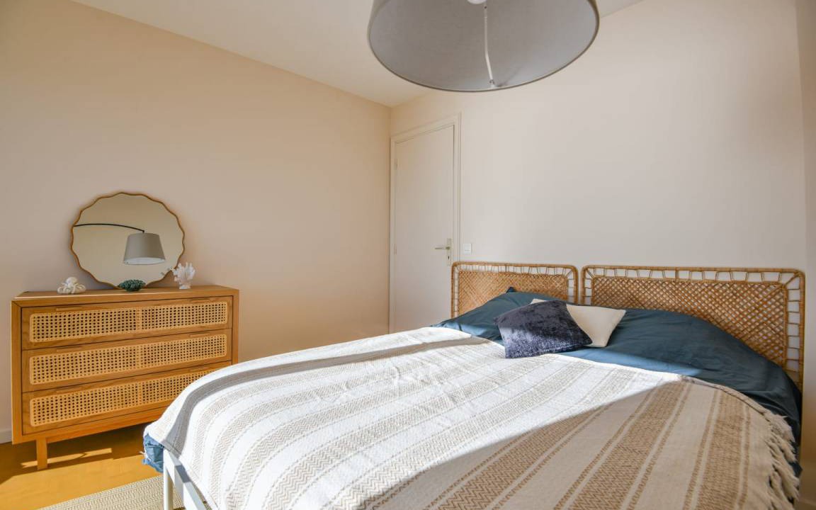 Photo of Bedroom in Cap d'Ail