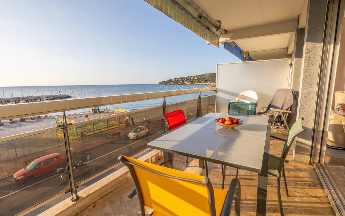 Photo of Patio Balcony in Roquebrune-Cap-Martin