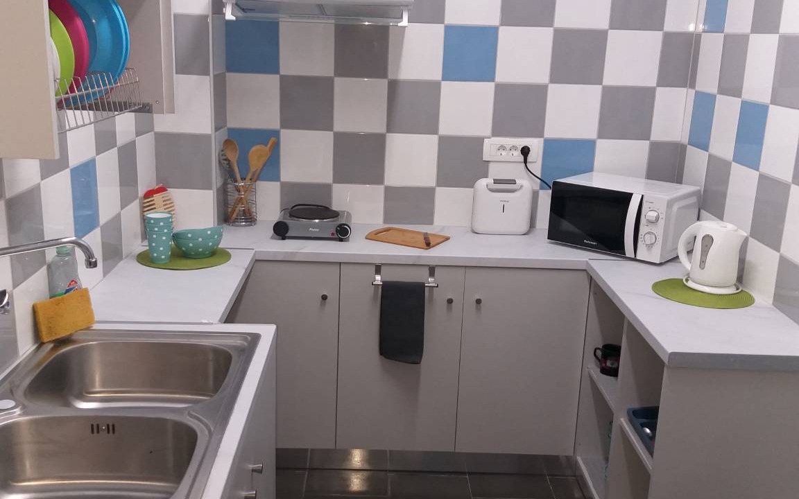 Photo of Kitchen in Perissa