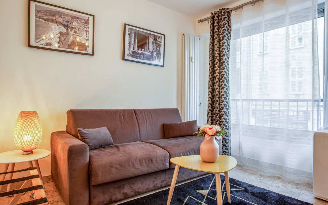 Photo of Livingroom in Prado - Republique
