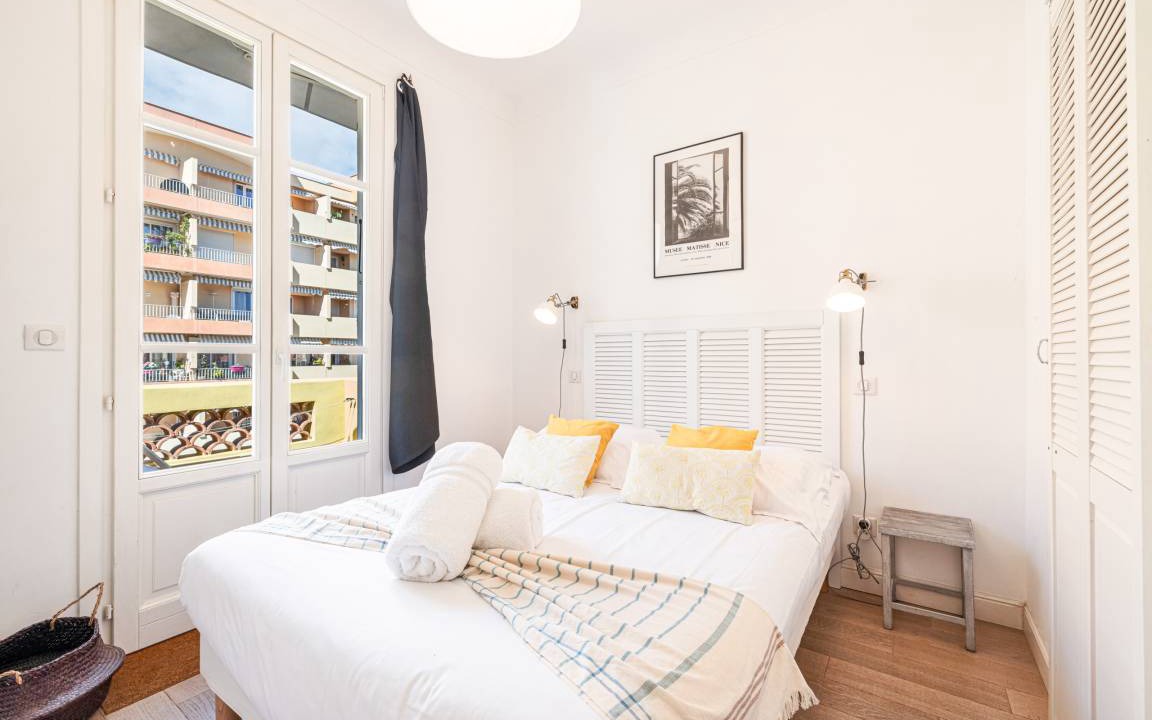 Photo of Bedroom in Villefranche-sur-Mer