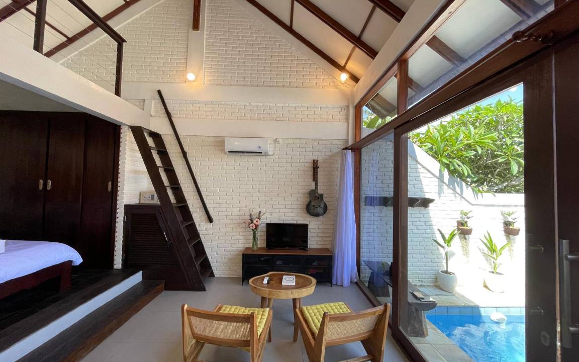 Photo of Livingroom in Suraberata