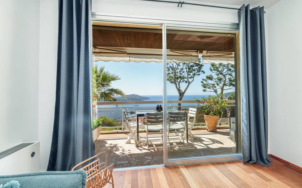 Photo of Patio Balcony in Villefranche-sur-Mer