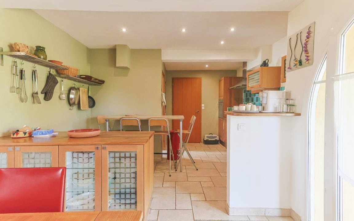 Photo of Kitchen in Les Adrets-de-l'Esterel