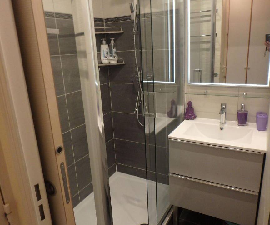 Photo of Bathroom in Cap d'Ail