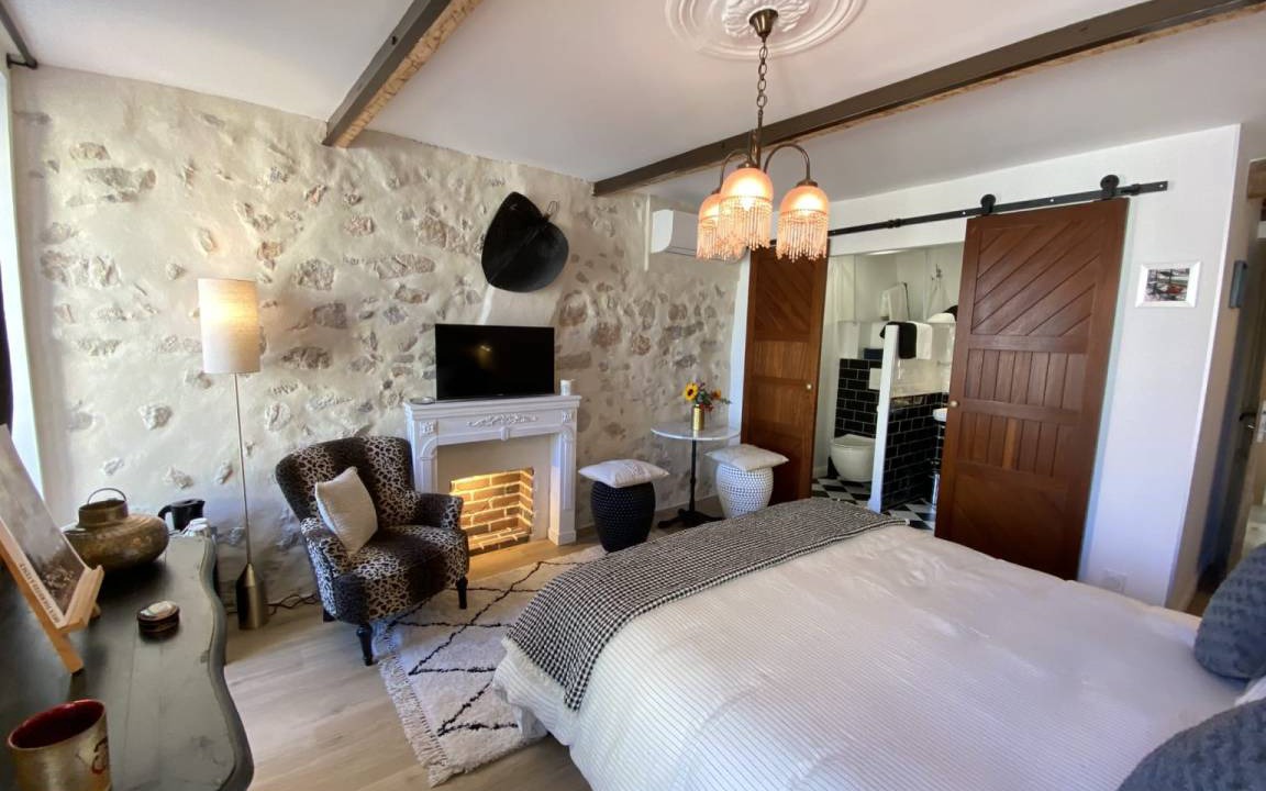 Photo of Bedroom in Vence