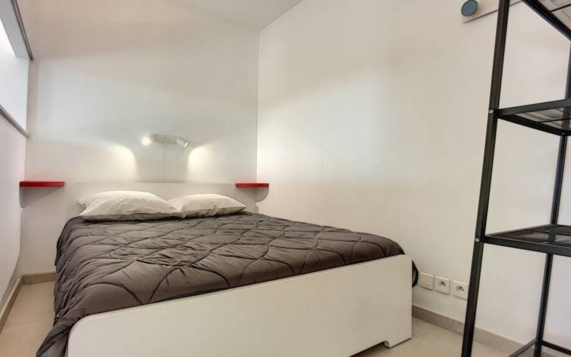 Photo of Bedroom in Plaine de la Brague