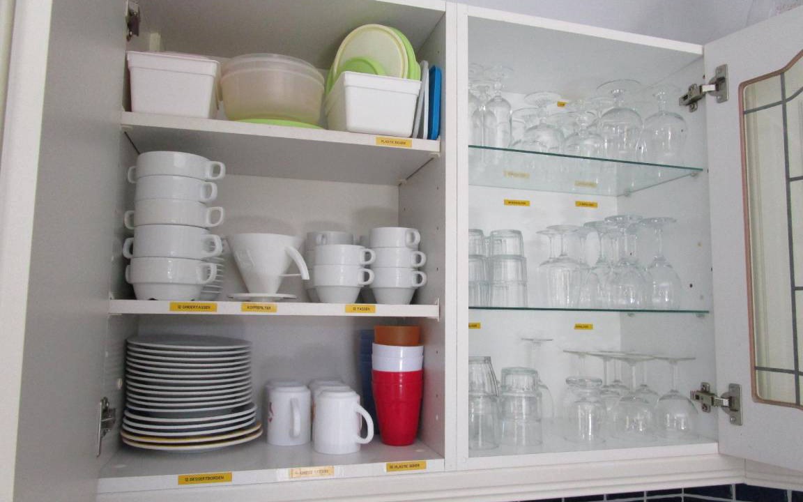 Photo of Kitchen in Bagnols-en-Foret