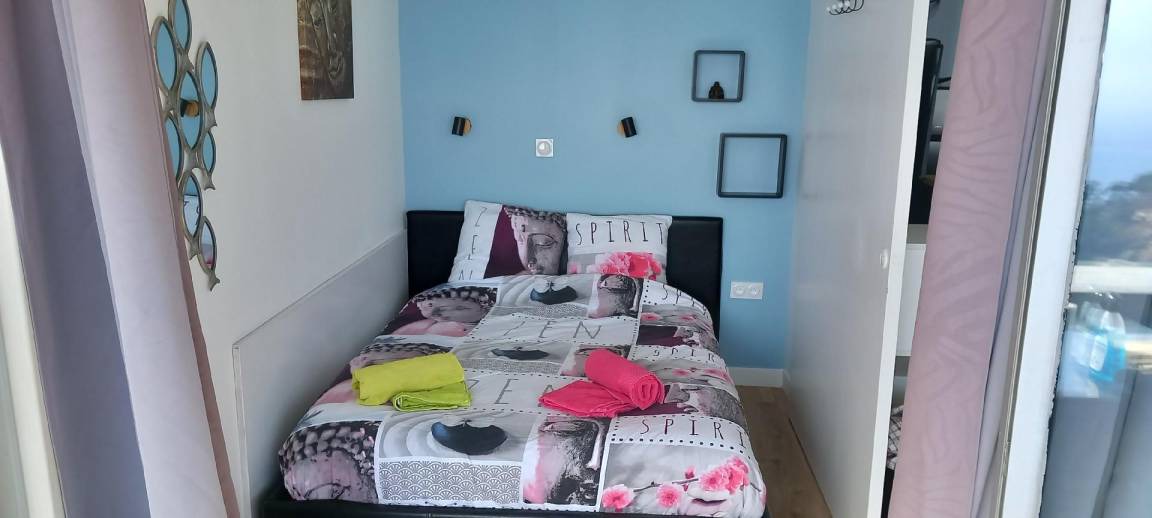 Photo of Bedroom in Cap d'Ail